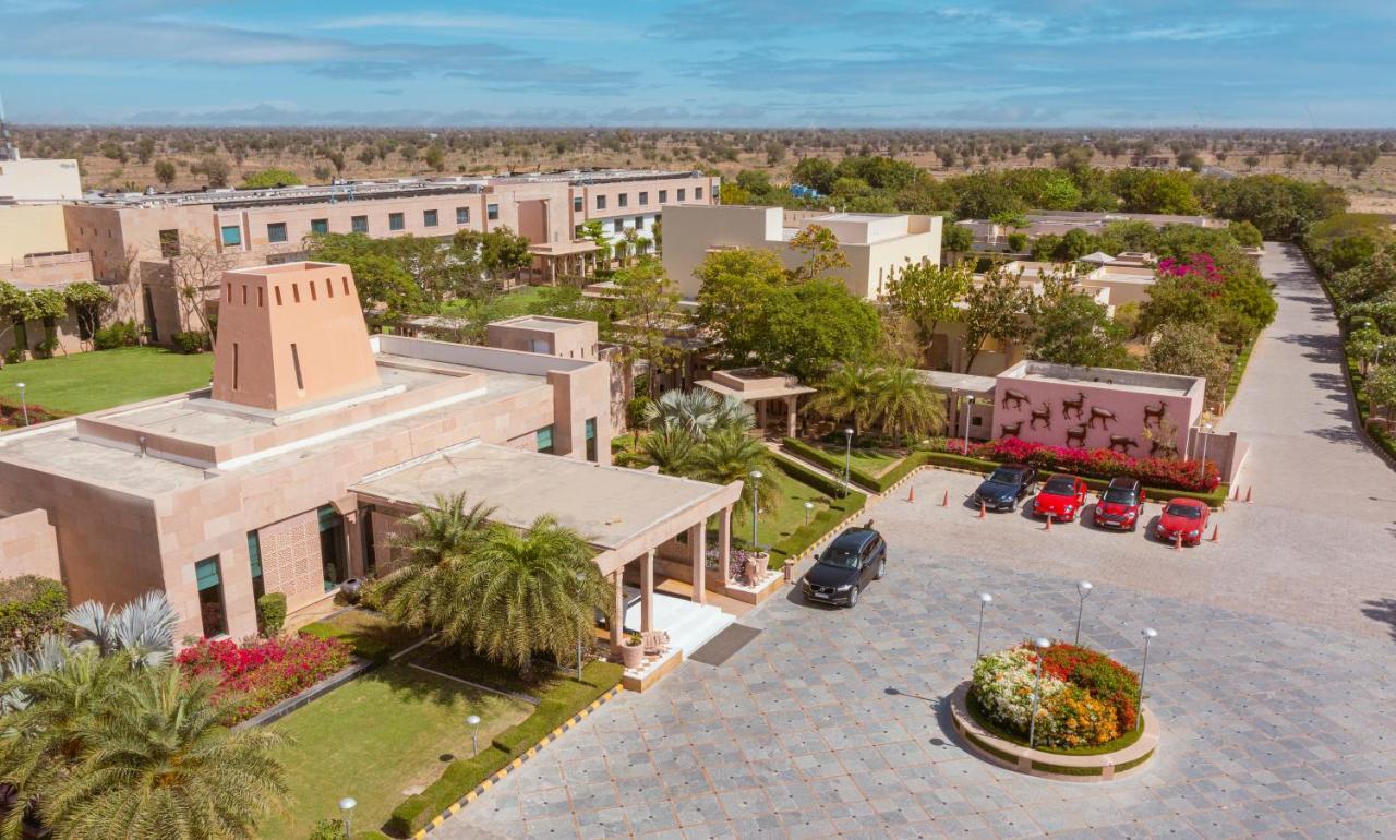 Welcomhotel By Itc Hotels, Jodhpur Jodhpur  Exterior photo