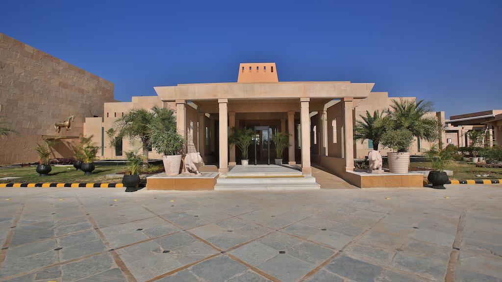 Welcomhotel By Itc Hotels, Jodhpur Jodhpur  Exterior photo