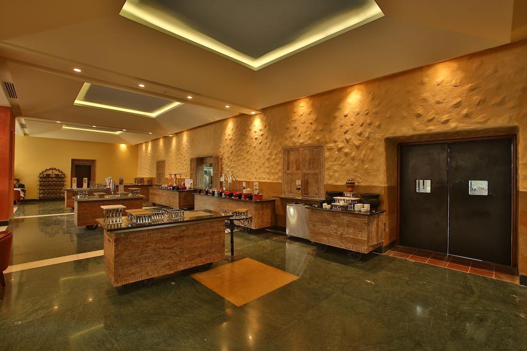 Welcomhotel By Itc Hotels, Jodhpur Jodhpur  Exterior photo