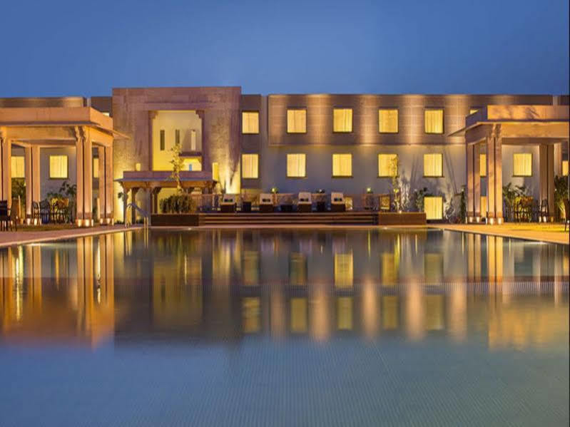 Welcomhotel By Itc Hotels, Jodhpur Jodhpur  Exterior photo