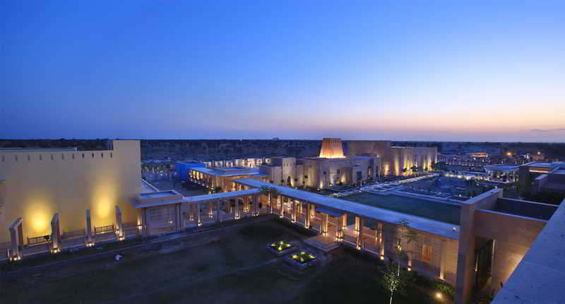 Welcomhotel By Itc Hotels, Jodhpur Jodhpur  Exterior photo